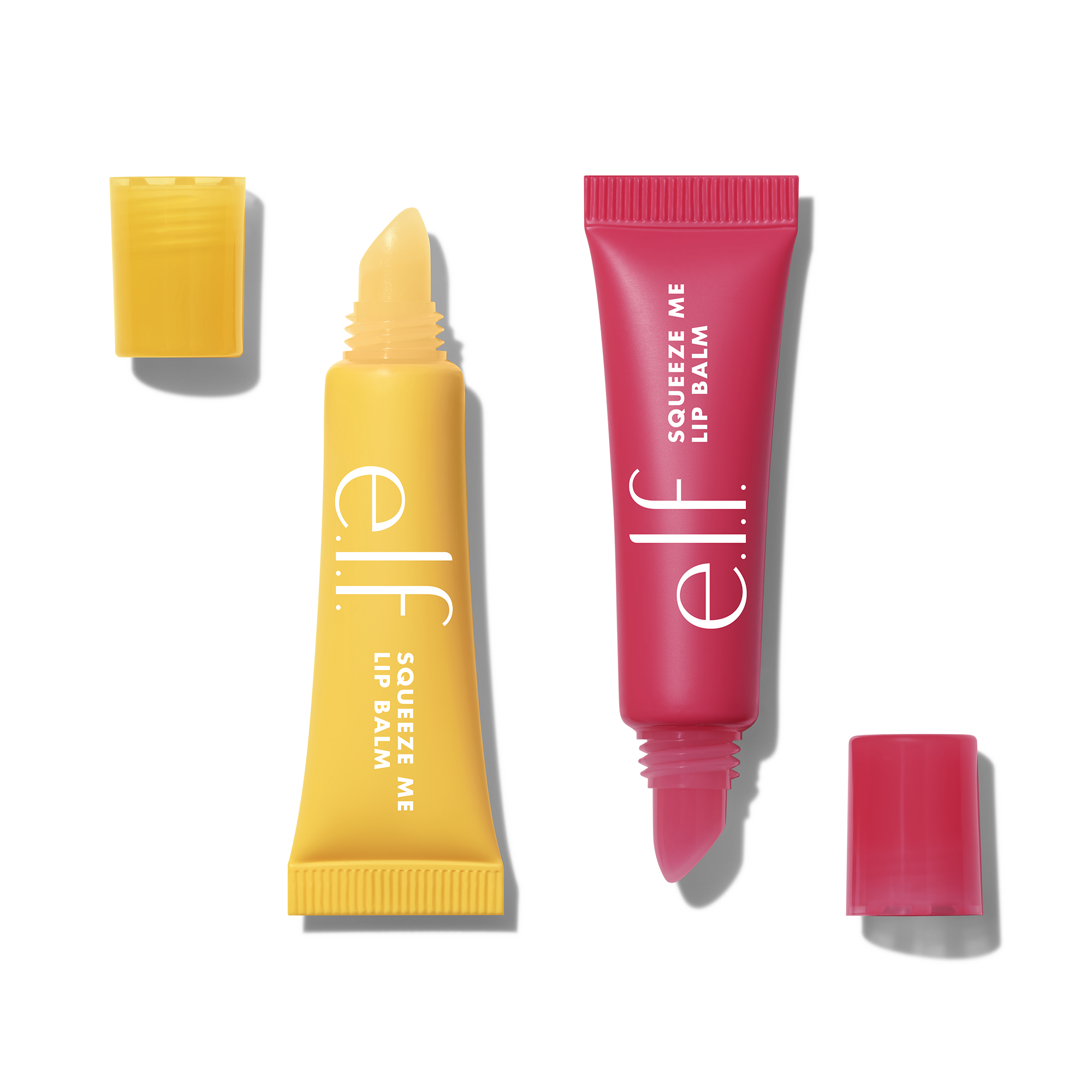 E.L.F Squeeze Me More Lip Balm Duo baume lèvres teinté 2 teintes