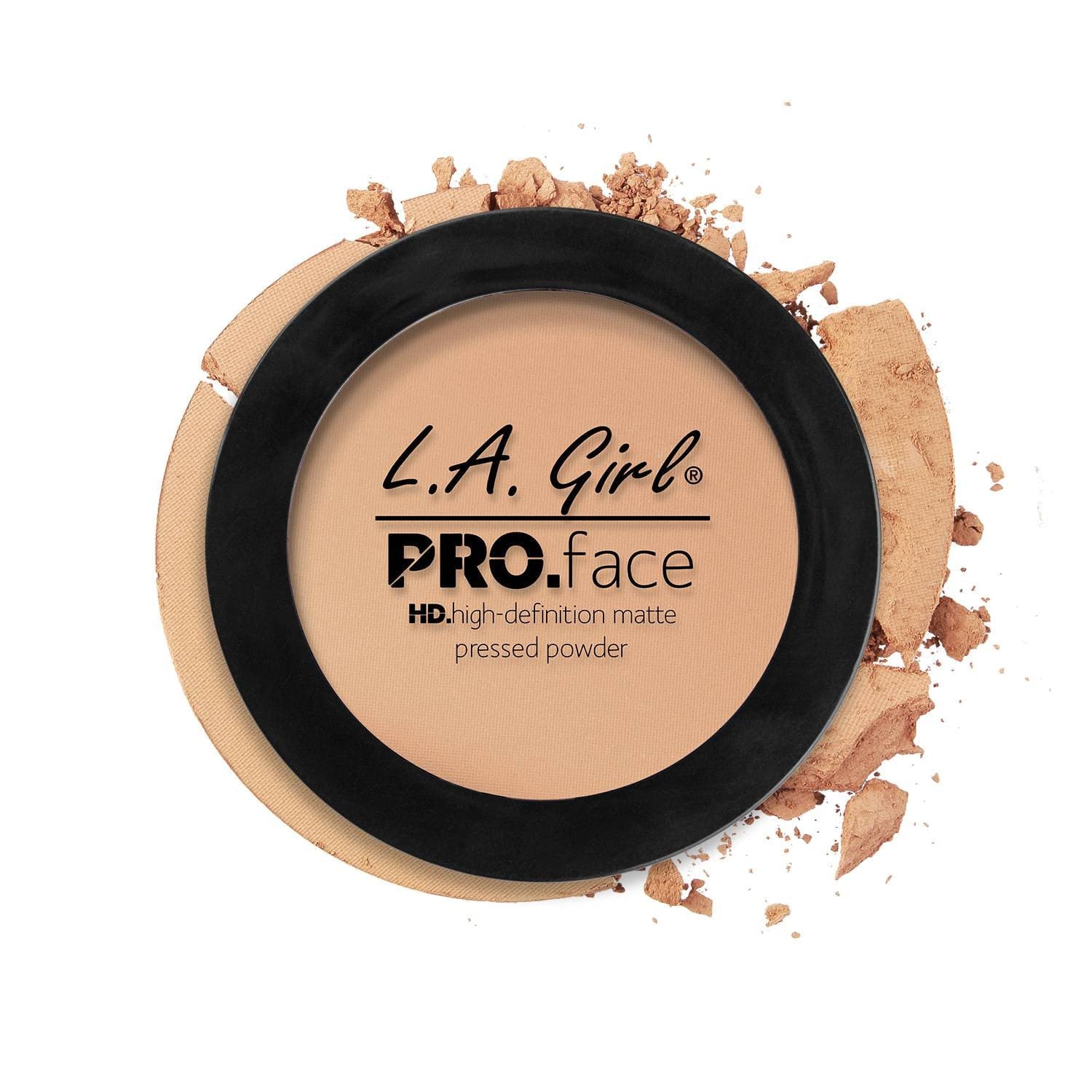 L.A. Girl Pro.Face GPP601 Fair poudre compacte mate
