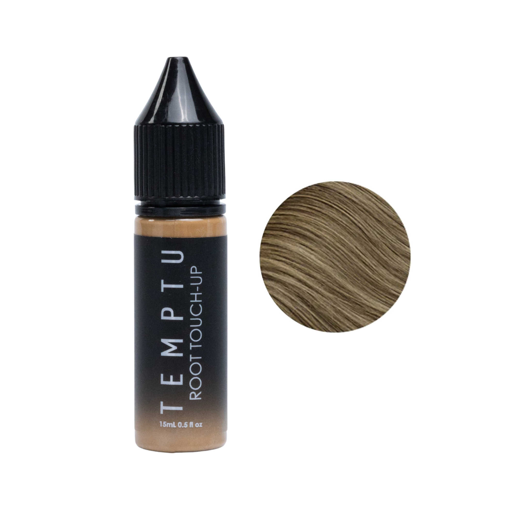 TEMPTU Root Touch-Up Spray Retouche Racines Brun Foncé 15 ml