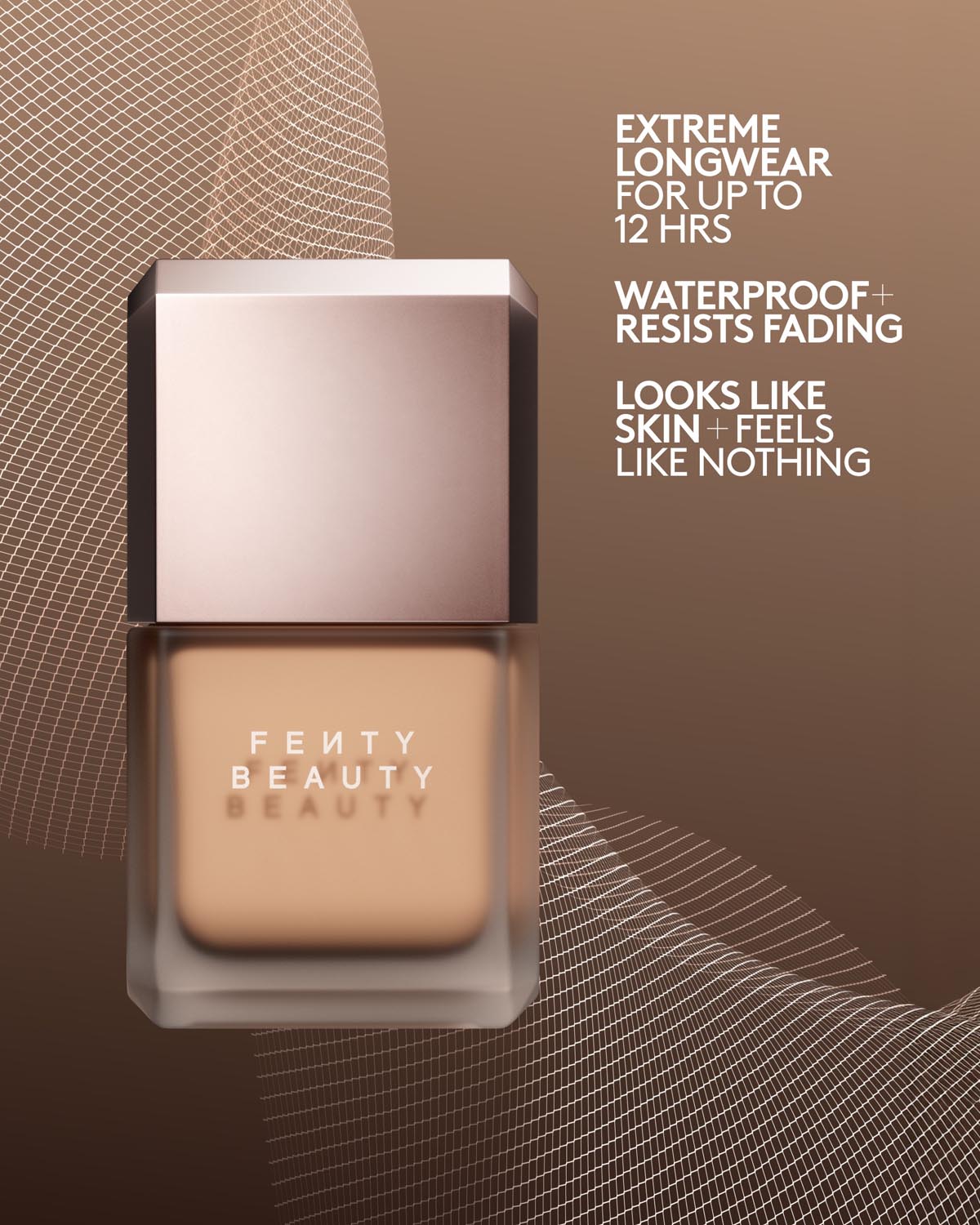 Fenty Beauty Pro Filt'r Fluid Flex échantillon 566N mat