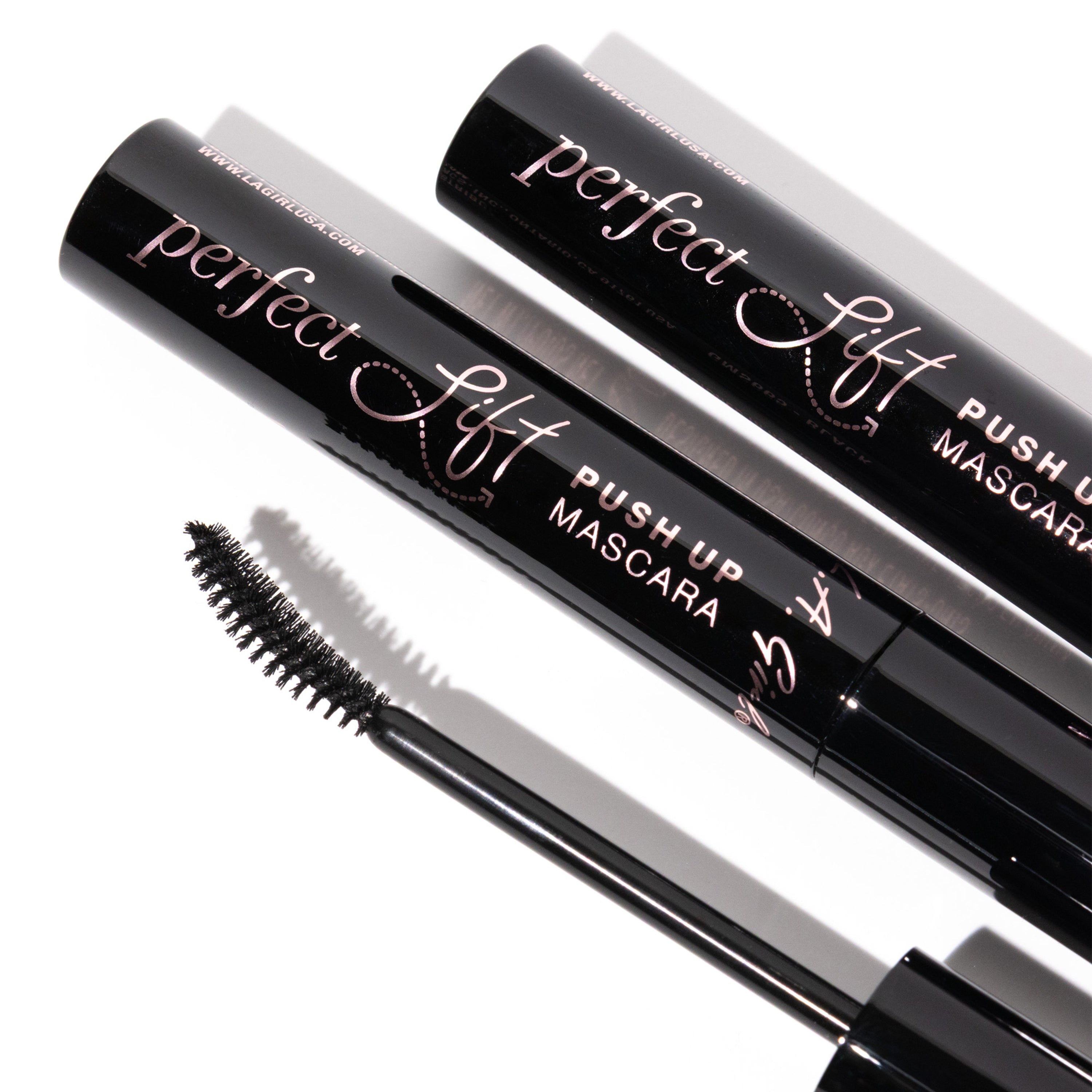 L.A. Girl Perfect Lift GMS665 mascara Black volume