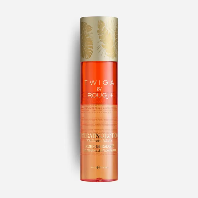 Etoile by Rougj Lait Biphasique Twiga activateur bronzage