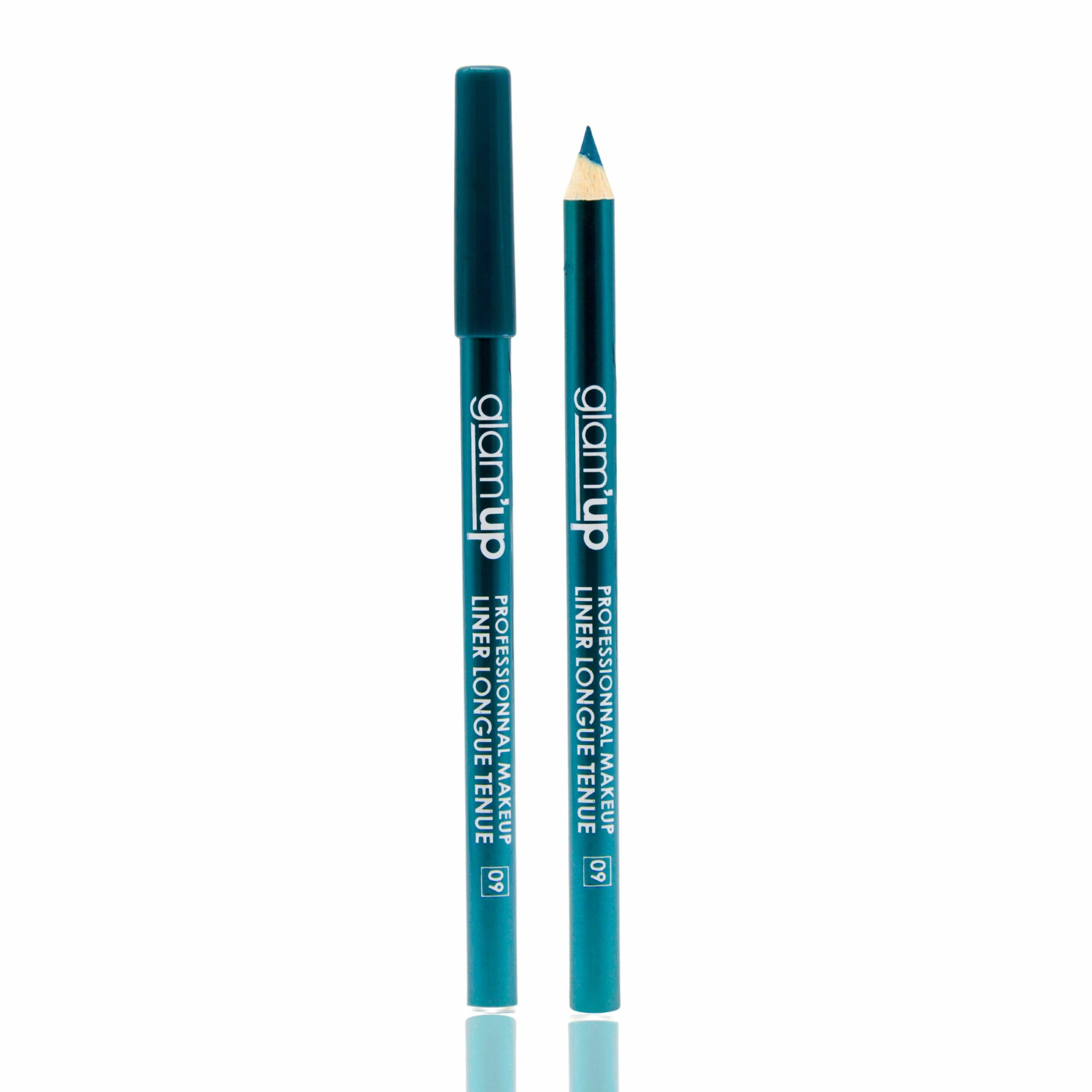 GLAM'UP Le Regard Crayon Yeux N°09 Aquamarine longue tenue