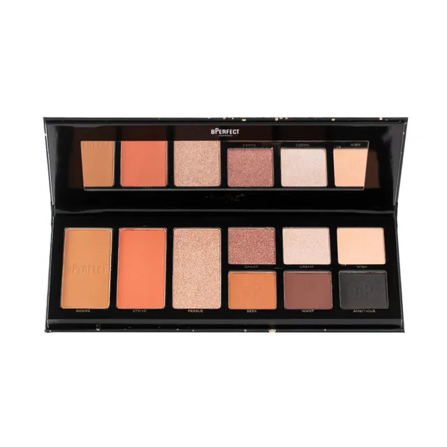 Be Perfect Eyes Manifest Aspire Palette yeux et visage 36 g mate