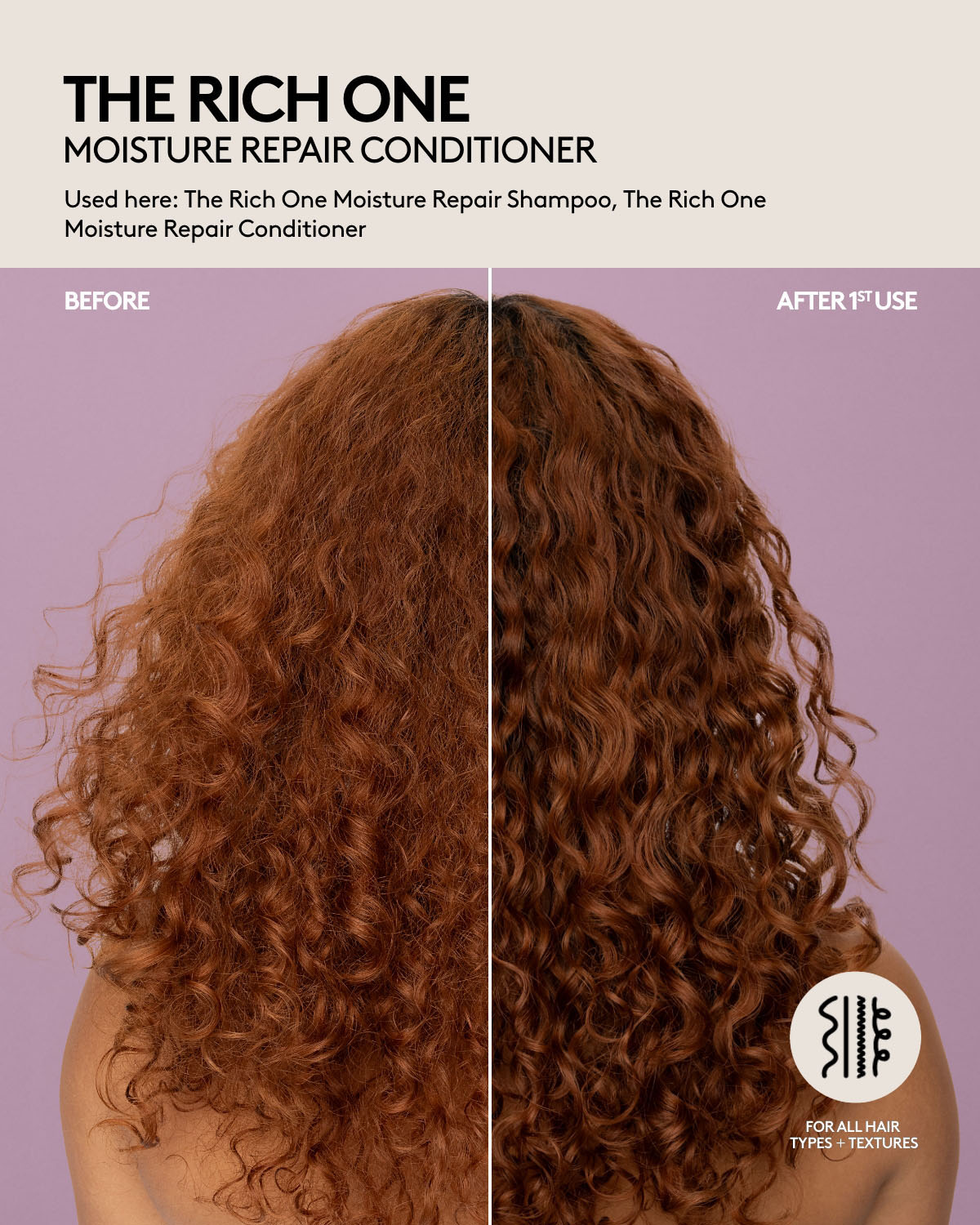 Fenty Beauty Rich One après-shampooing réparateur hydratant