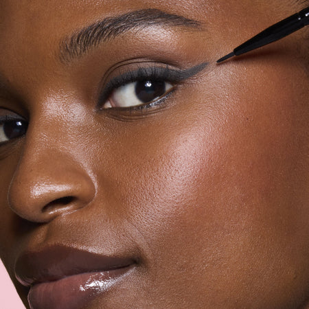 e.l.f. Ultra Fine Eyeliner Brush pinceau yeux précision