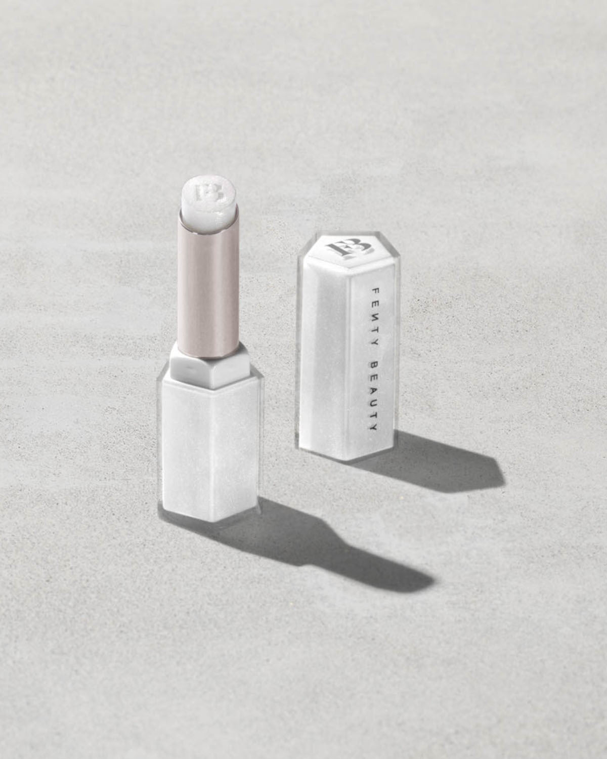 Fenty Beauty Gloss Bomb Stix gloss How Many Carats?! pailleté