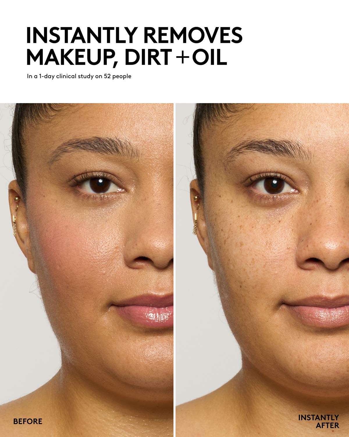 Fenty Beauty Total Cleans'r nettoyant visage crème hydratant