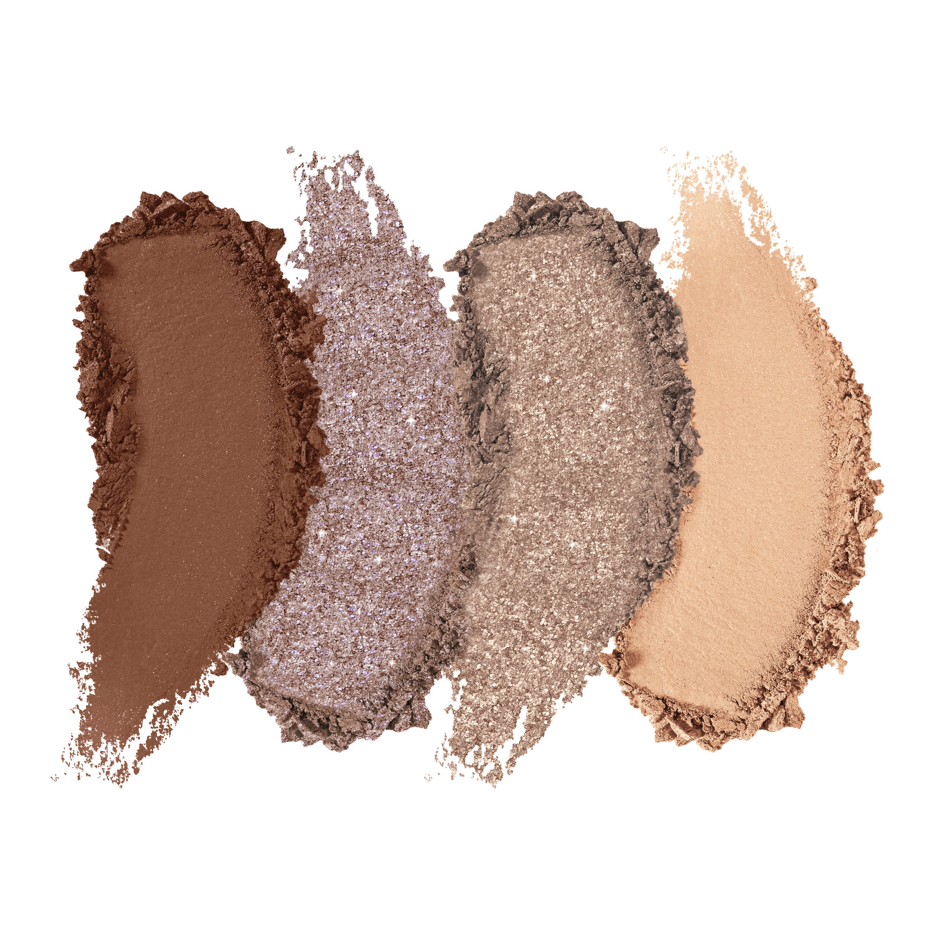 L.A. Girl Eyeshadow fard à paupières 4 teintes crémeux