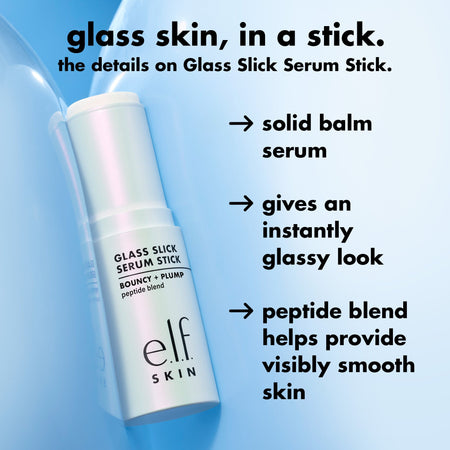 E.L.F. Treatments & Serums Stick Sérum Glass Peptides