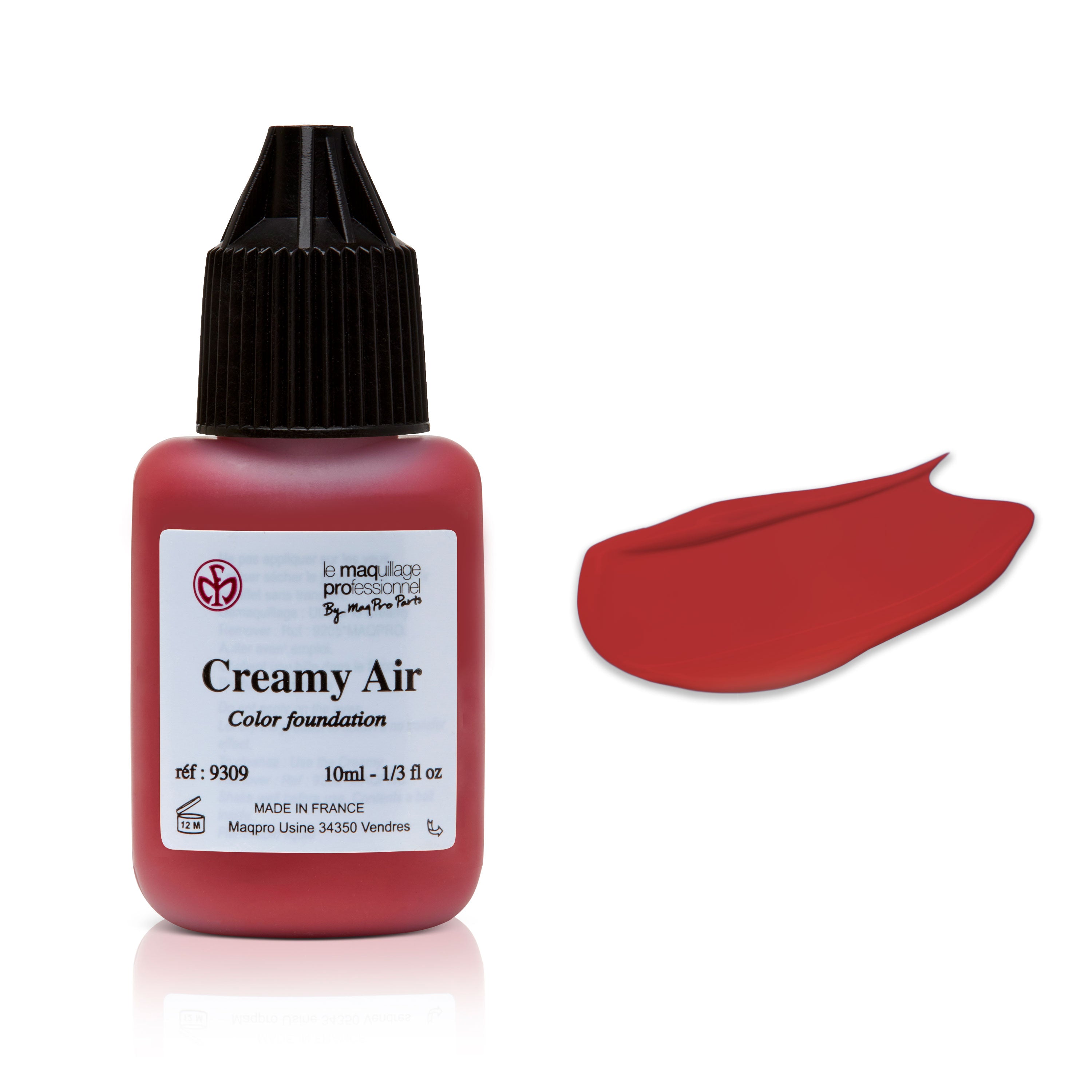 Temptu Creamy Air Maquillage Créatif Bleu 10 ml
