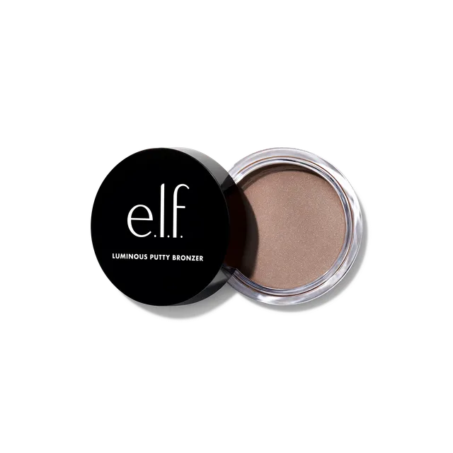 E.L.F. Luminous Putty Bronzer poudre bronzante lumineuse