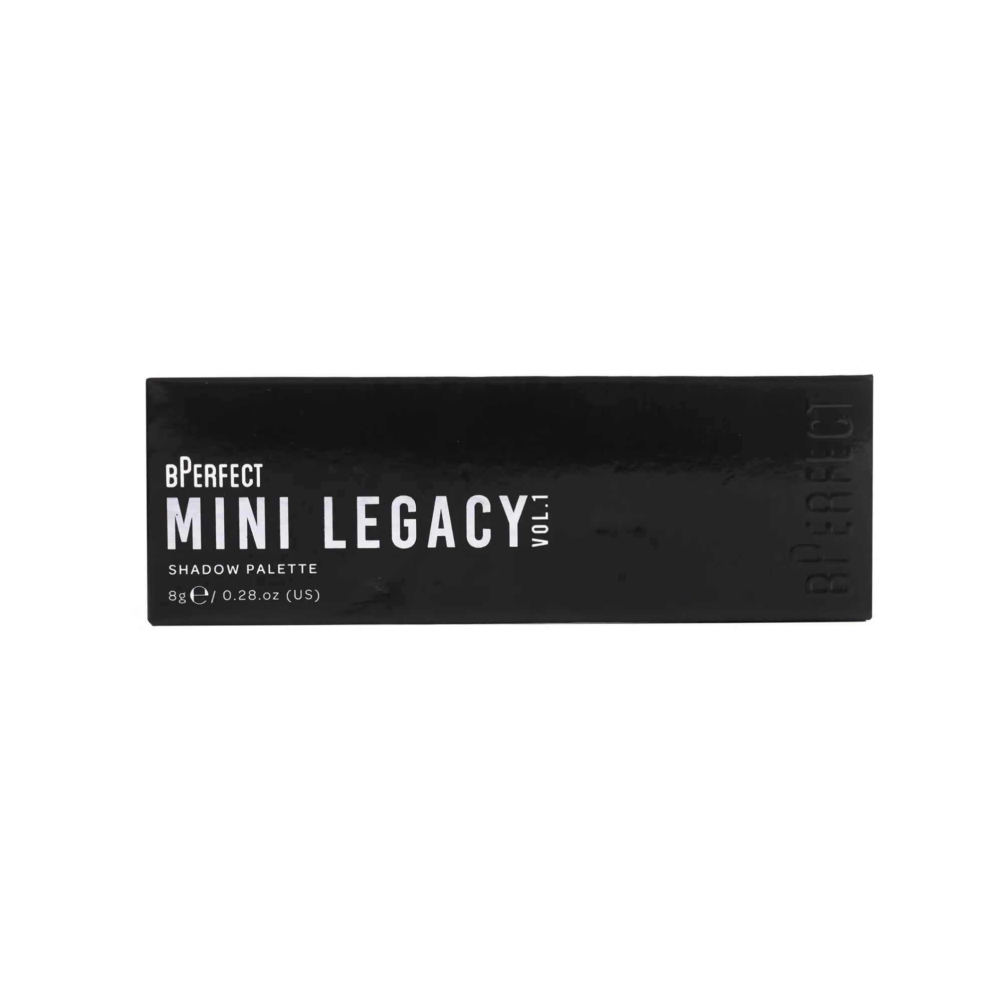 BPerfect Legacy Vol 1 Mini palette yeux 8 g