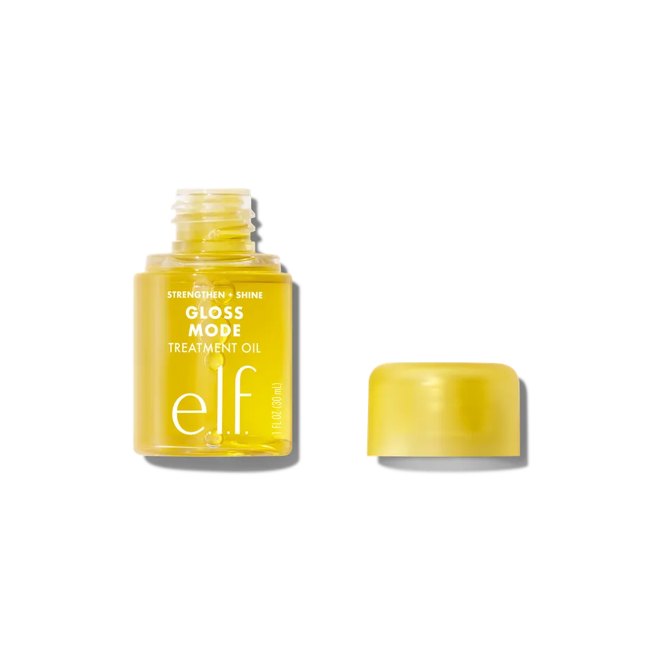 E.L.F. Hair Gloss Mode Huile Brillance Vanille Pivoine