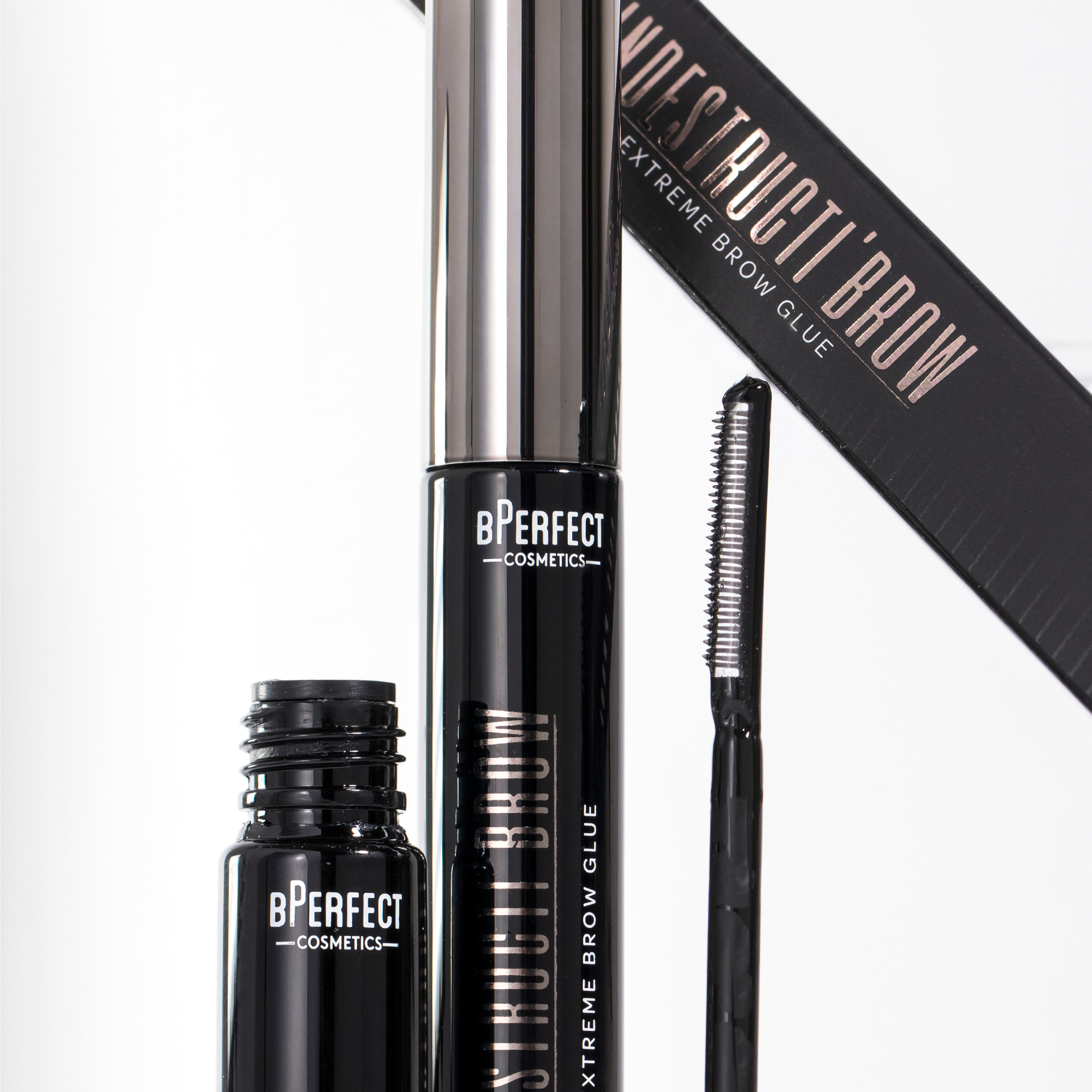 Be Perfect Indestructi'Brow Extreme Brow Glue gel sourcils 10ml