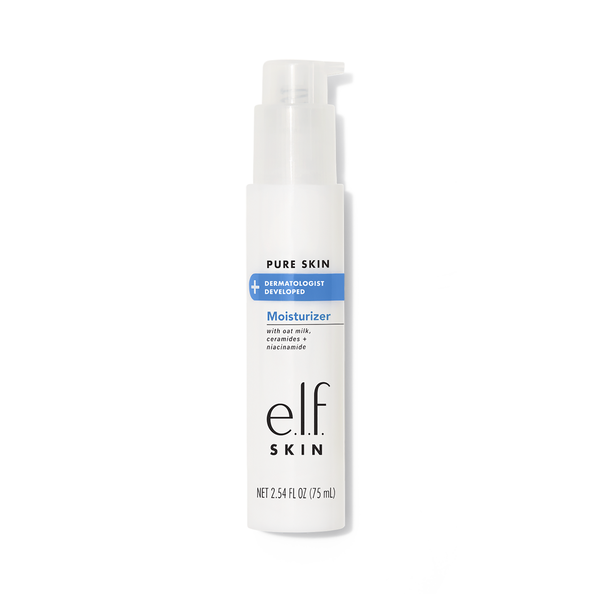 E.L.F. Pure Skin crème hydratante visage sans parfum