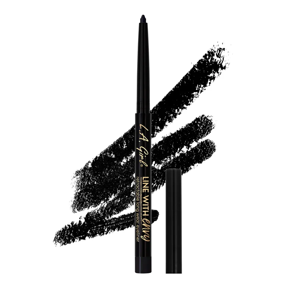 L.A. Girl Eyeliner crayon Line With Envy 8 teintes
