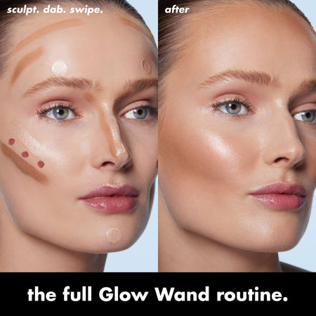E.L.F. Face Halo Glow enlumineur liquide éclat lumineux