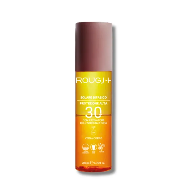 Etoile by Rougj Solaire Bifasique SPF15 activateur 200 ml
