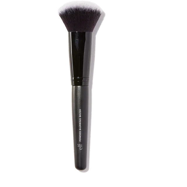 E.L.F Brushes Powder Blurring Brush pinceau poudre fini flouté