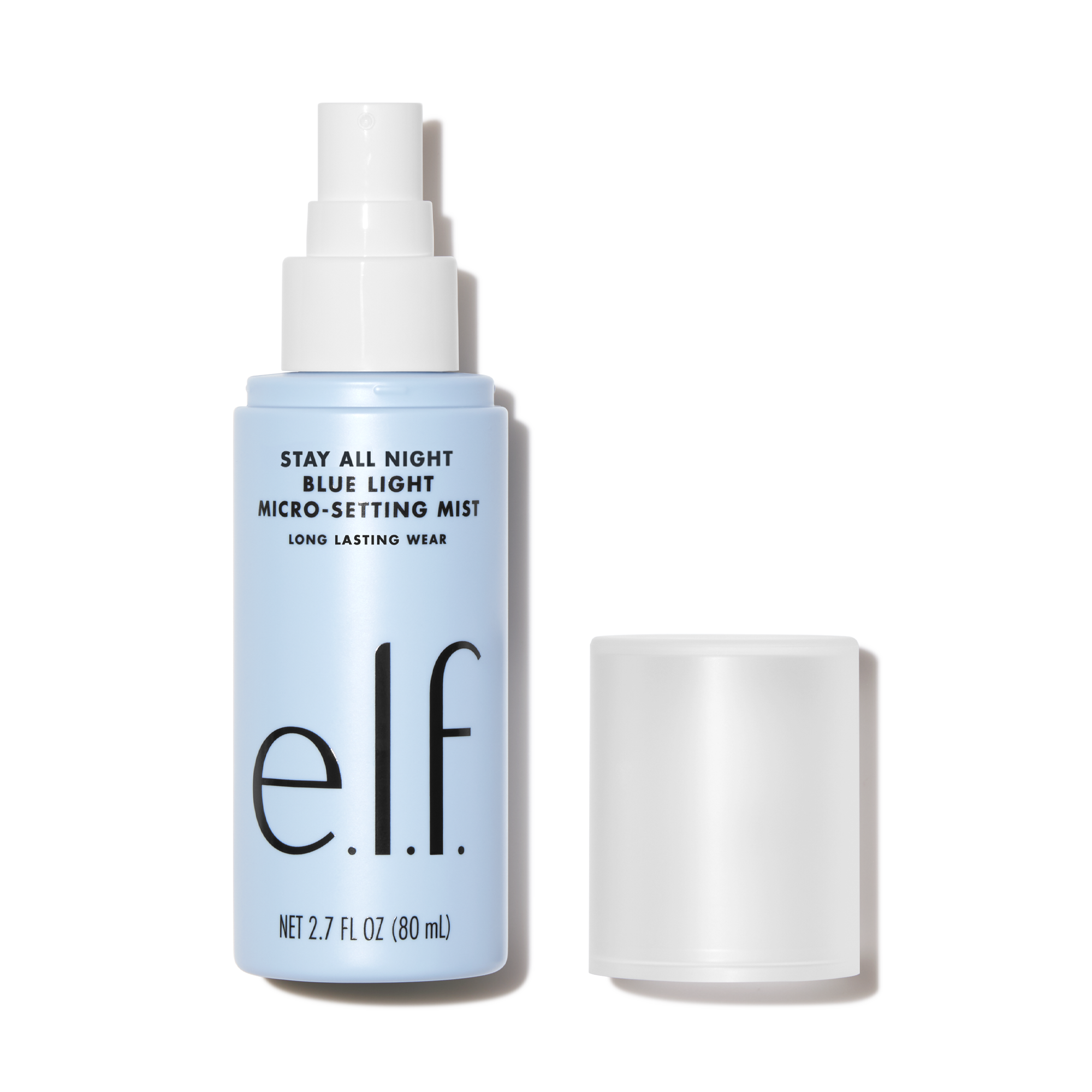 E.L.F. Stay All Night Brume Fixatrice Lumière Bleue