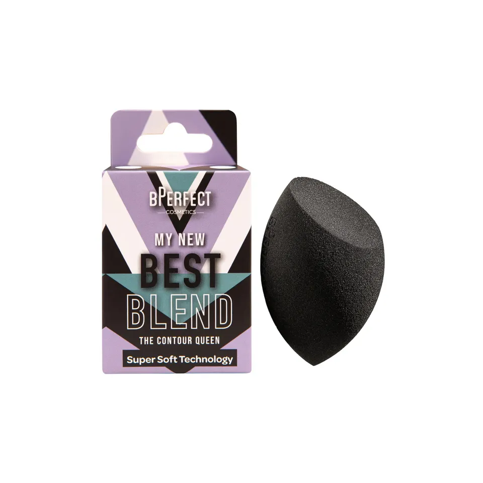 BPerfect My New Best Blend Contour Queen éponge teint contour