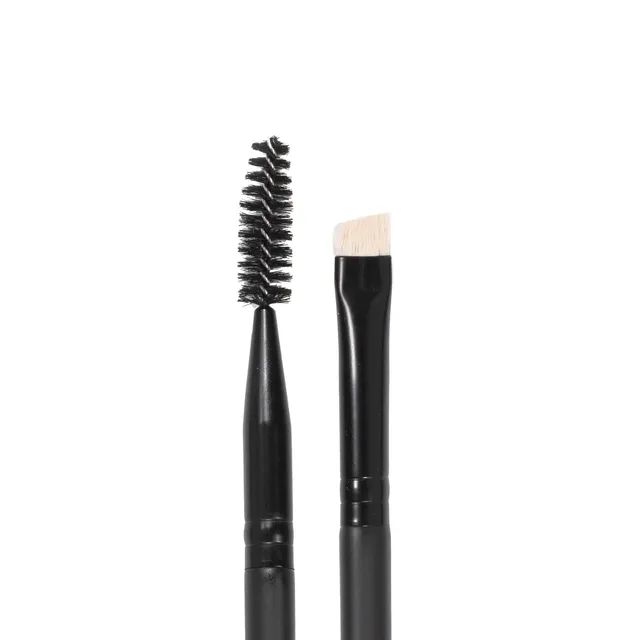 Be Perfect Brushes pinceau sourcils BPD02 double embout