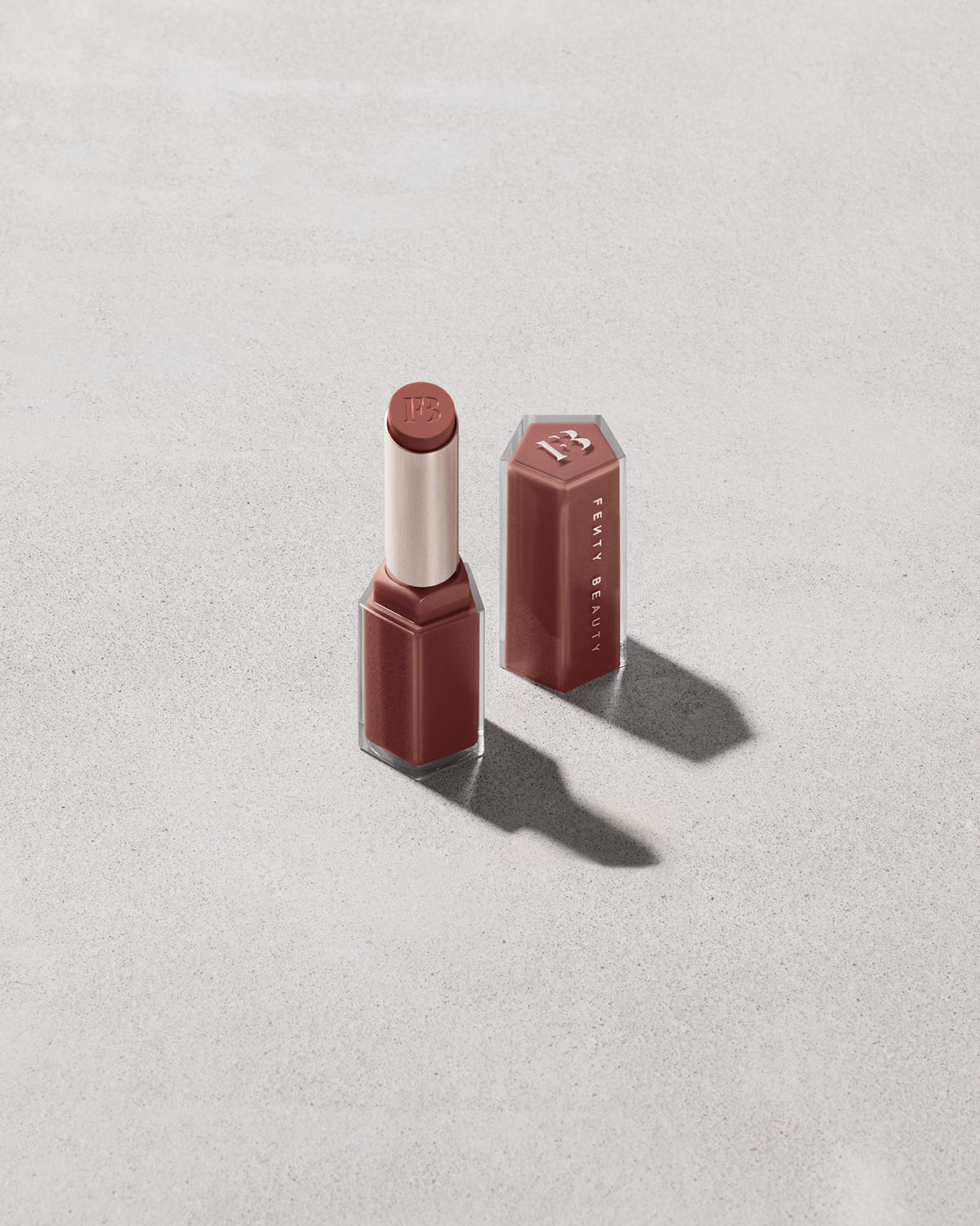 Fenty Beauty Gloss Bomb Stix gloss Sp'ice Cold rosé 3,6 g
