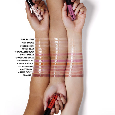 e.l.f. Lip Plumping Gloss repulpant transparent