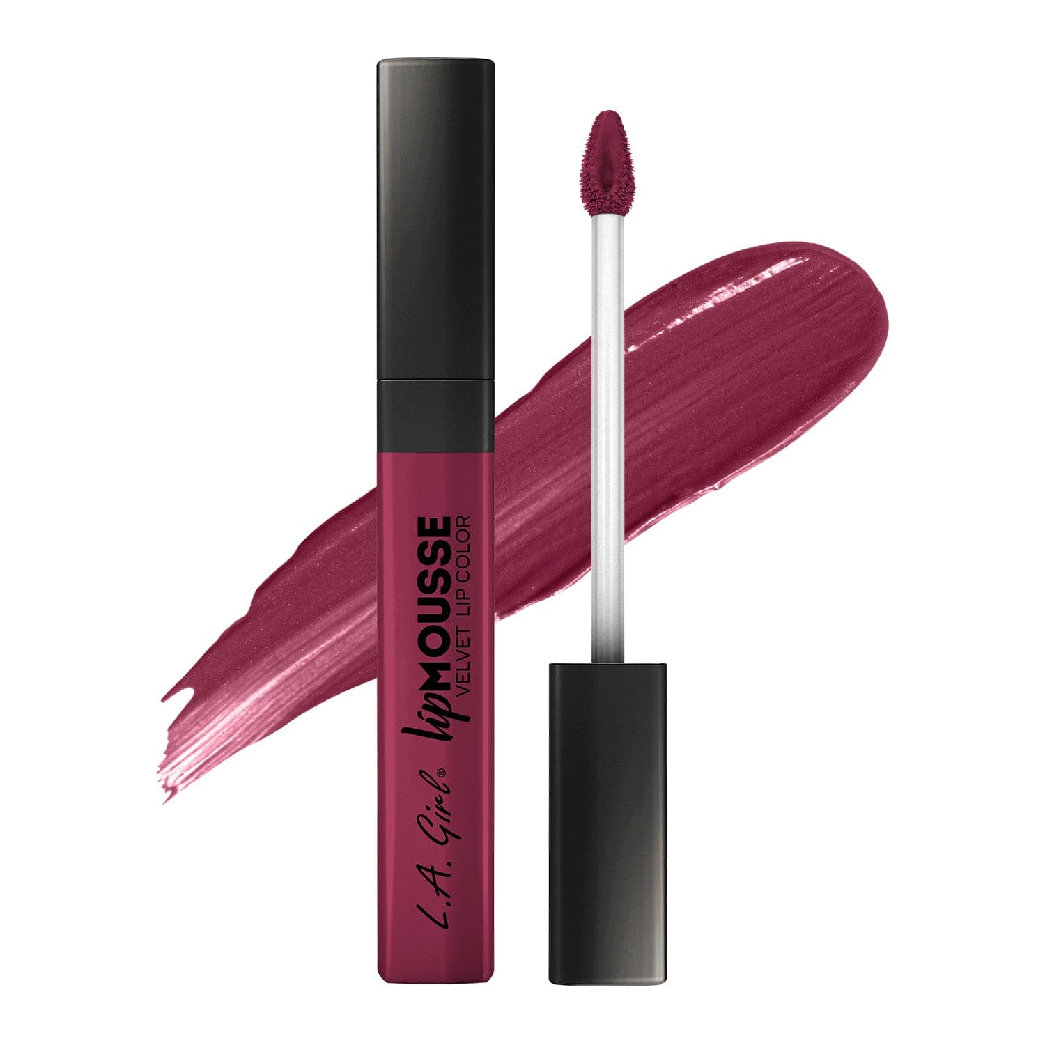 L.A. Girl Lipstick Lip Mousse GLC781 Squad Velours