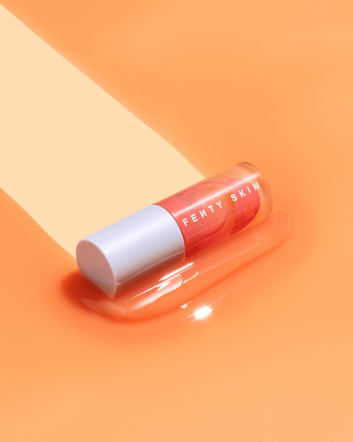 Fenty Beauty Lip Care Treatz huile lèvres Kalahari Melon 5,6 ml