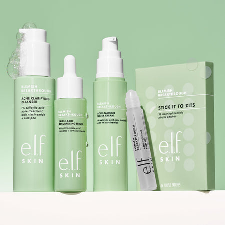 E.L.F. Blemish Breakthrough patch anti-boutons hydrocolloïde