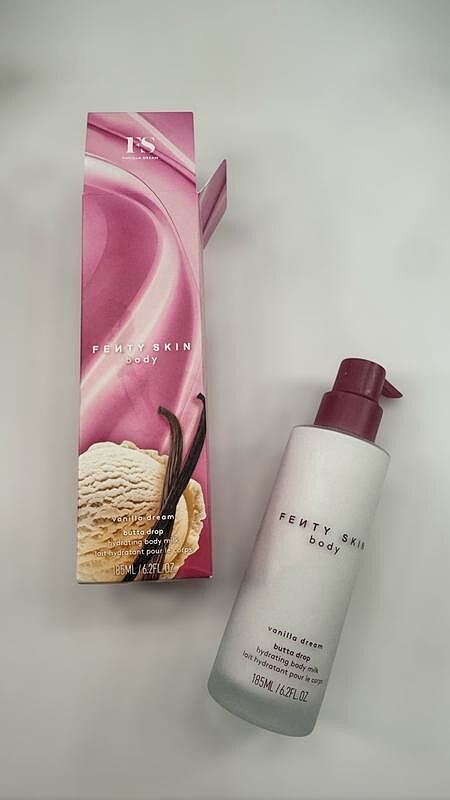 Fenty Butta Drop Lait Corps Amber Bouquet 185 mL