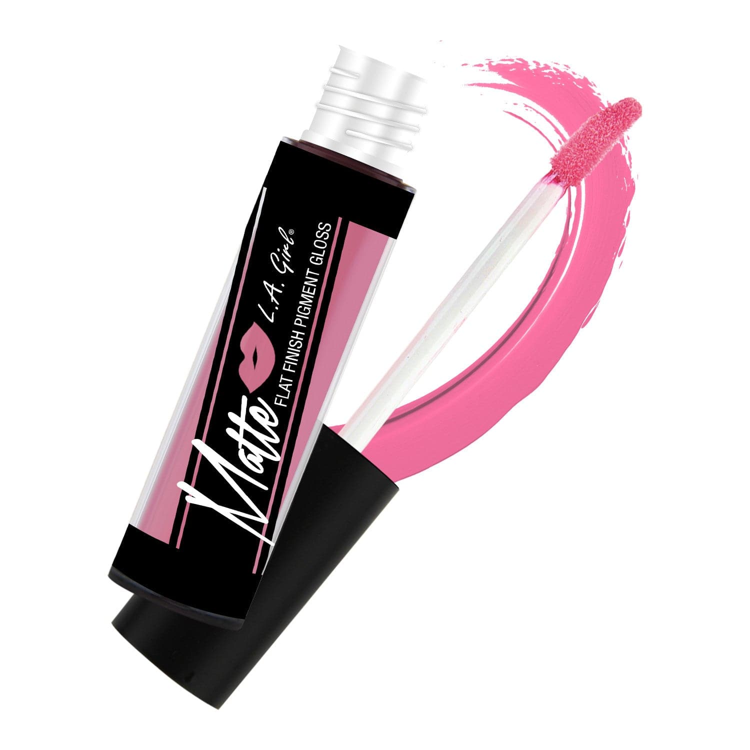 L.A. Girl Lipgloss Matte Pigment gloss mat GLG833 Fleur