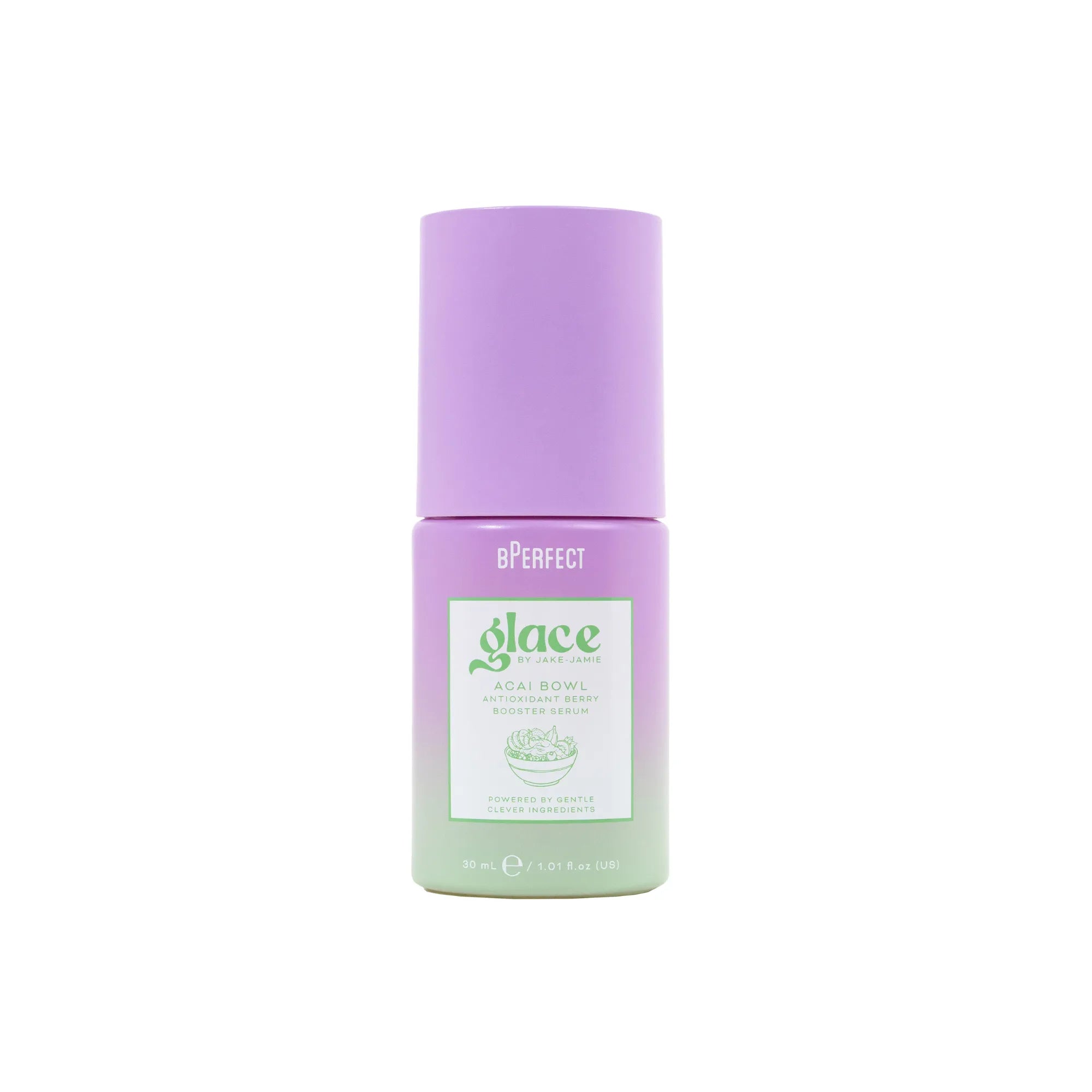 Glace Acai Bowl sérum visage antioxydant myrtille 30 ml