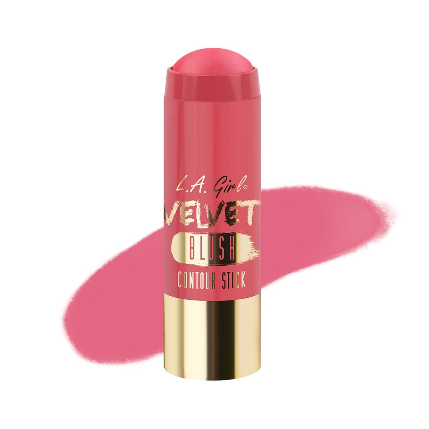 L.A. Girl Velvet Contour Stick blush GCS581 Luminous