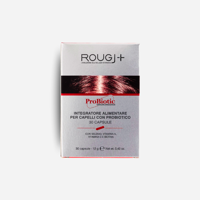 Etoile by Rougj Cheveux complément capsules vitamines fortifiant
