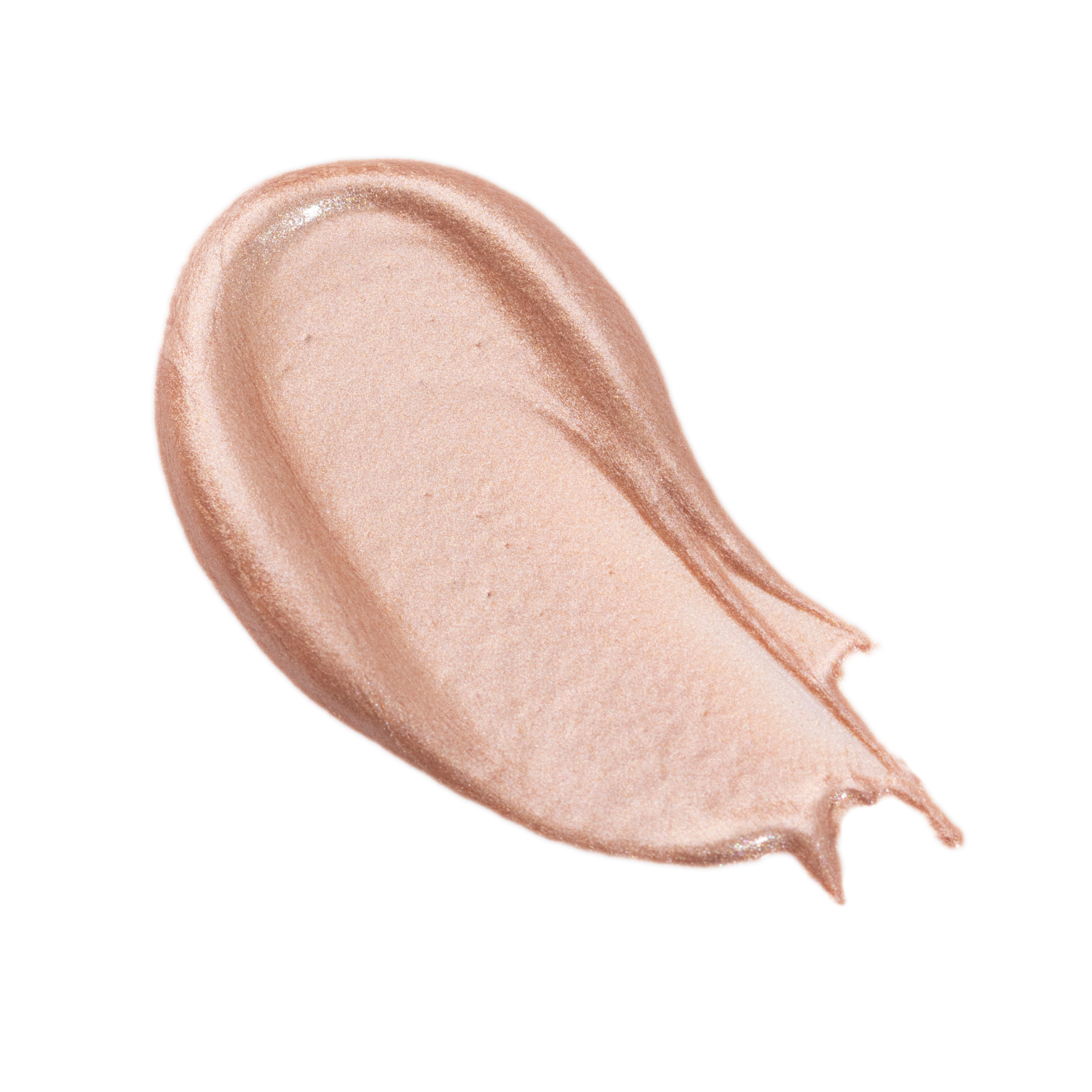 Mrs Glam Sunset Glow highlighter crème Liquid Gold fini lumineux