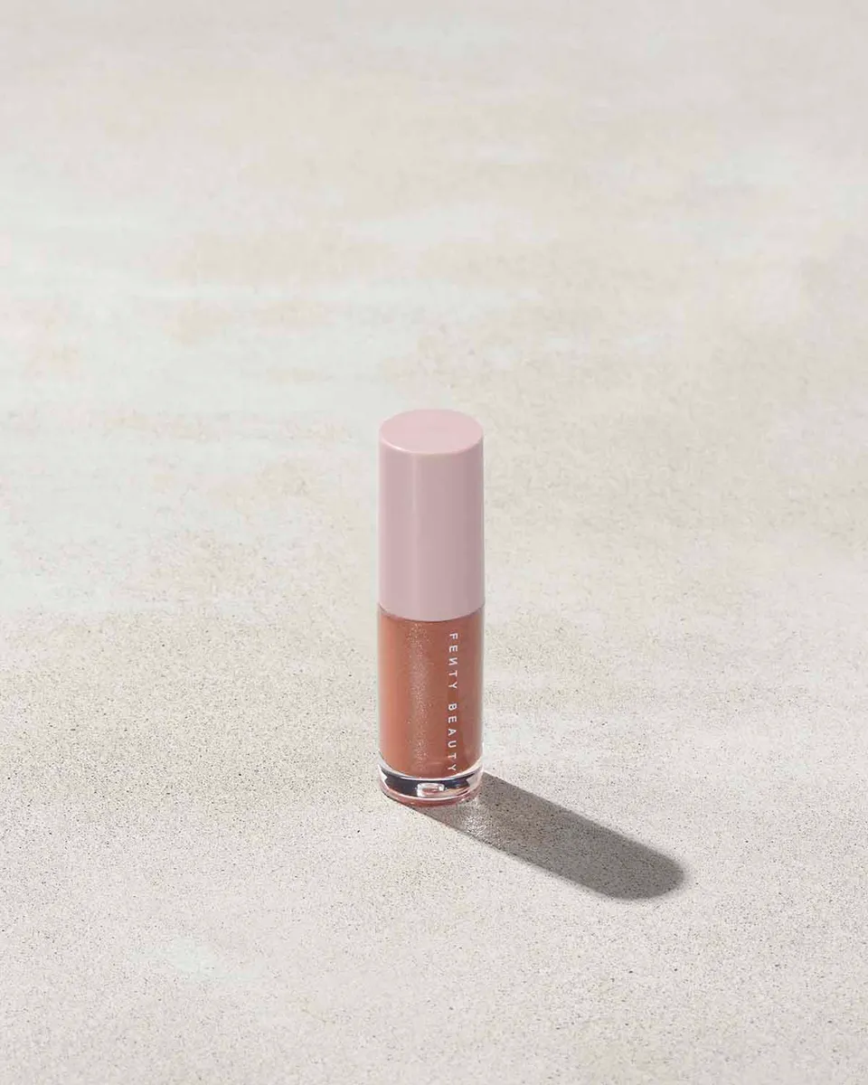 Fenty Beauty Gloss Bomb gloss lèvres Fenty Glow échantillon