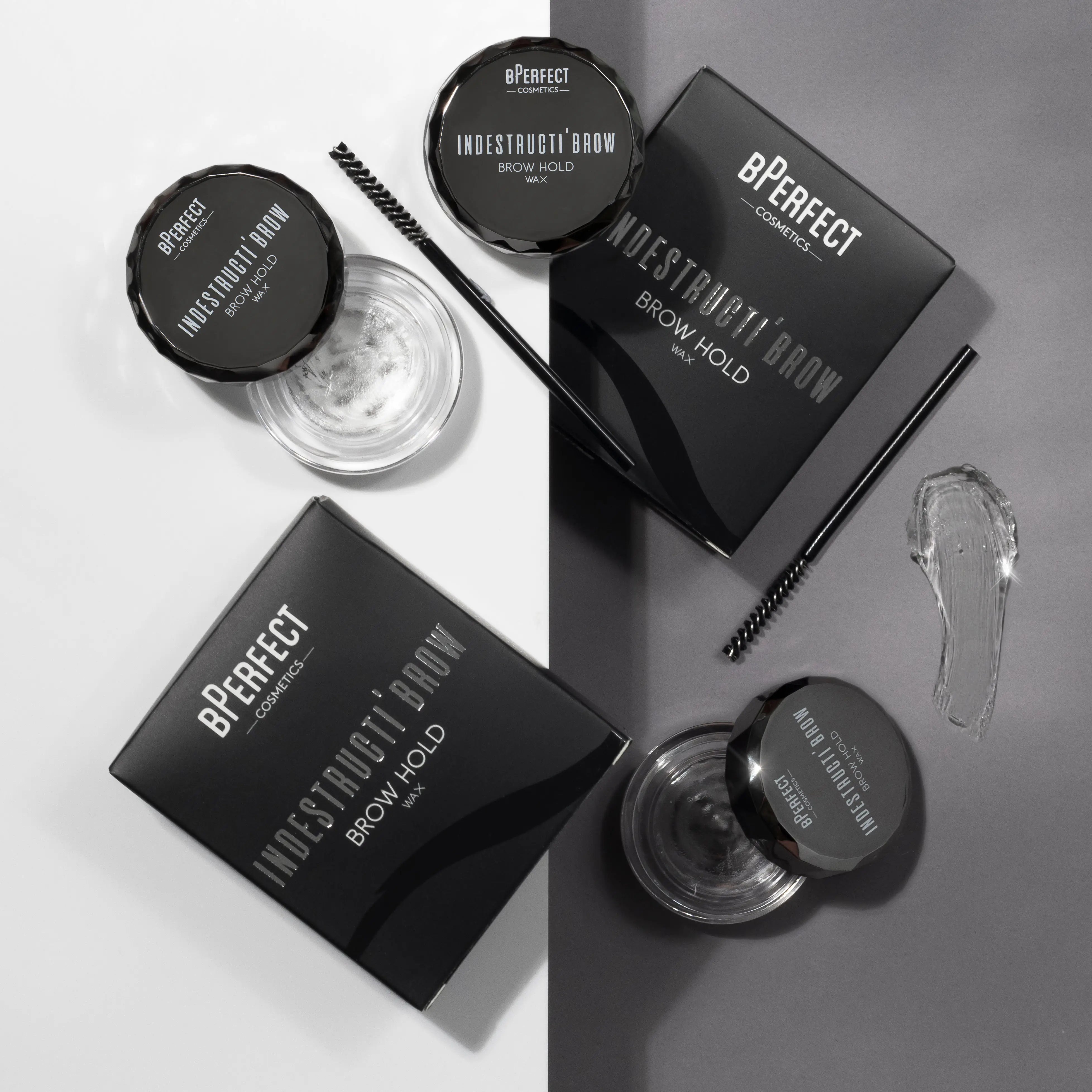 Be Perfect Indestructi'Brow cire sourcils fixation forte 6 g
