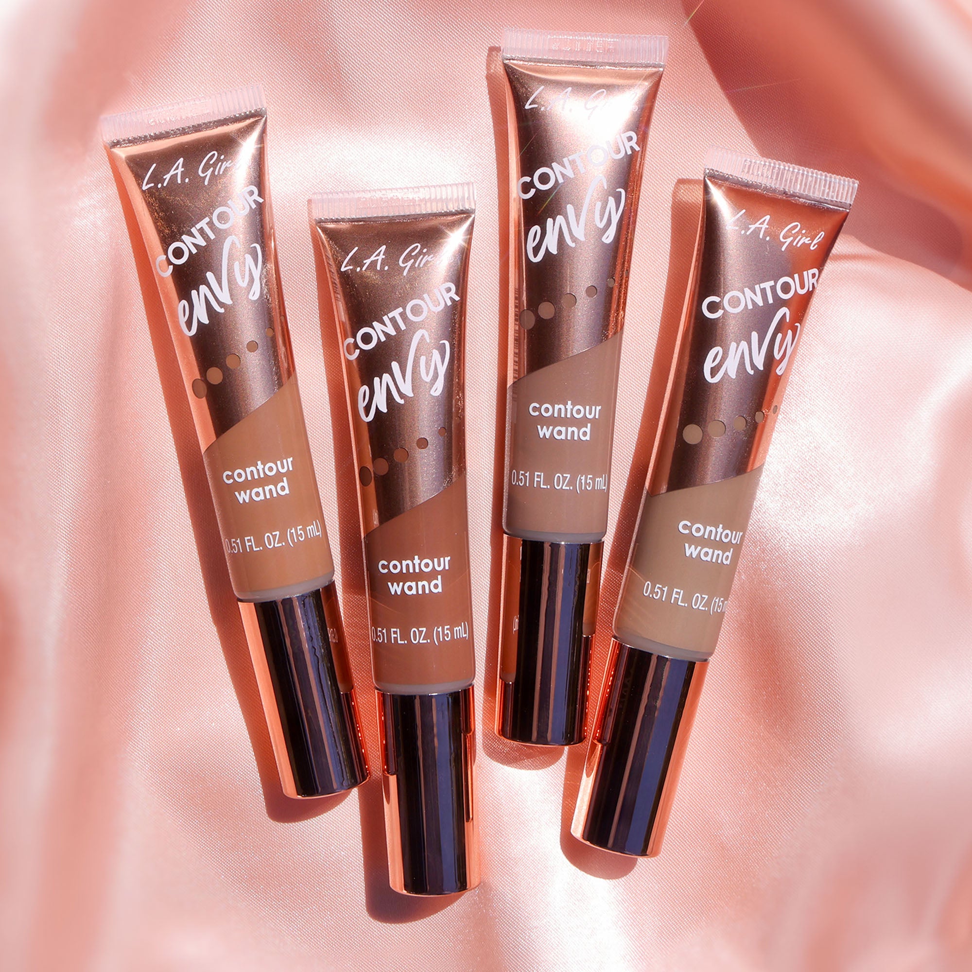L.A. Girl Contour Envy GBL597 stick contour Beach Babe sculptant