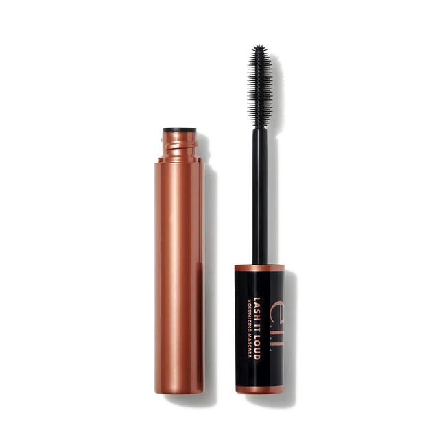 E.L.F. Lash It Loud Mascara marron volume