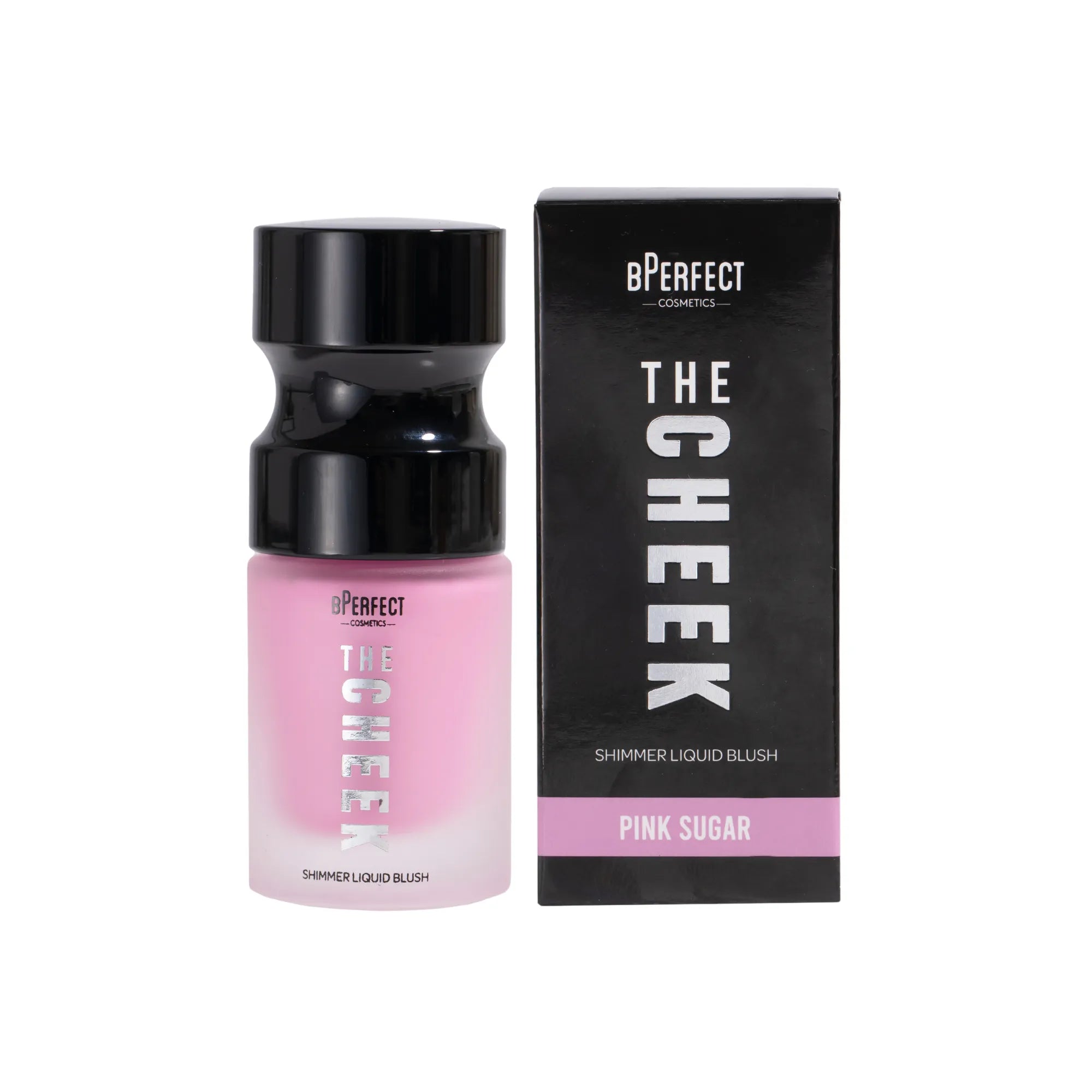 Be Perfect The Cheek blush liquide shimmer fini lumineux 15ml