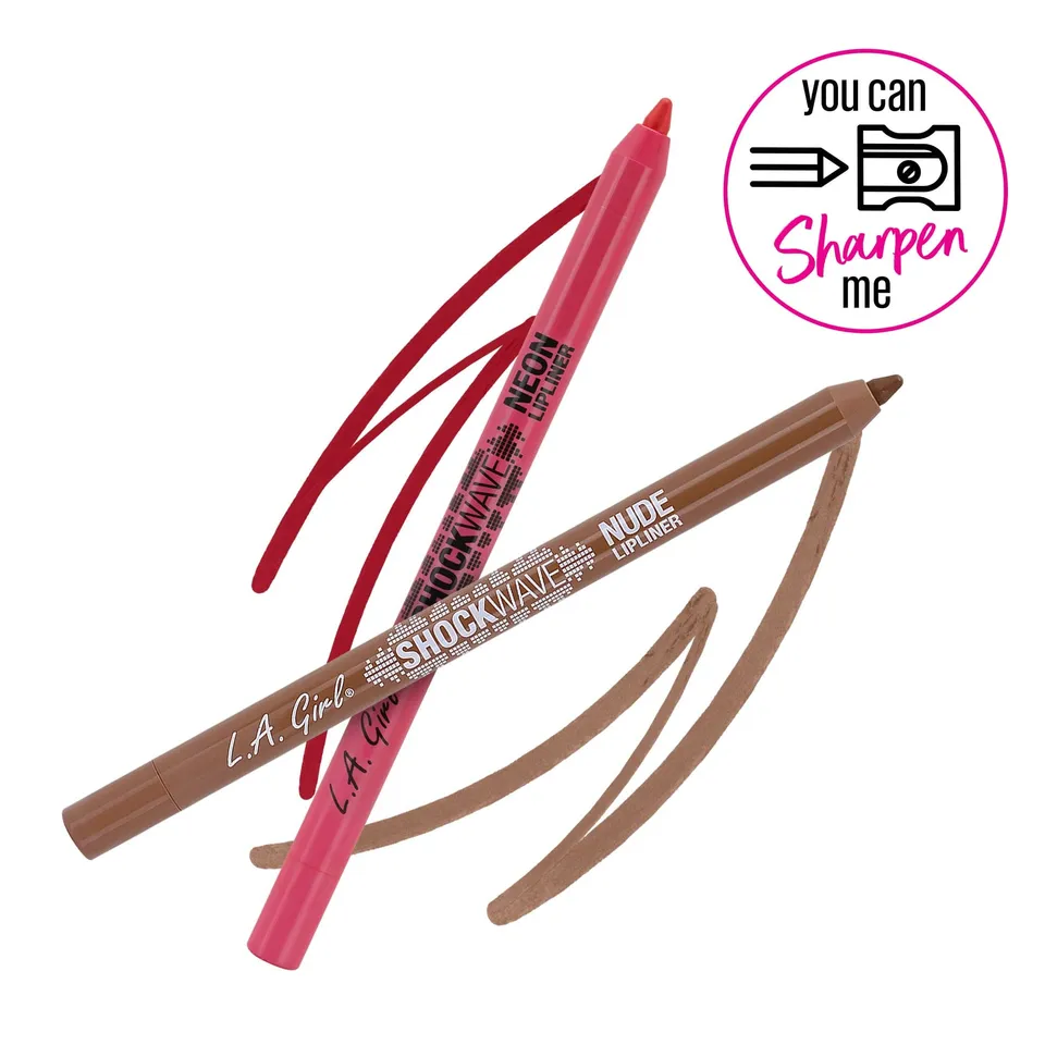 L.A. Girl Shockwave GP731 Crayon Lèvres Pop