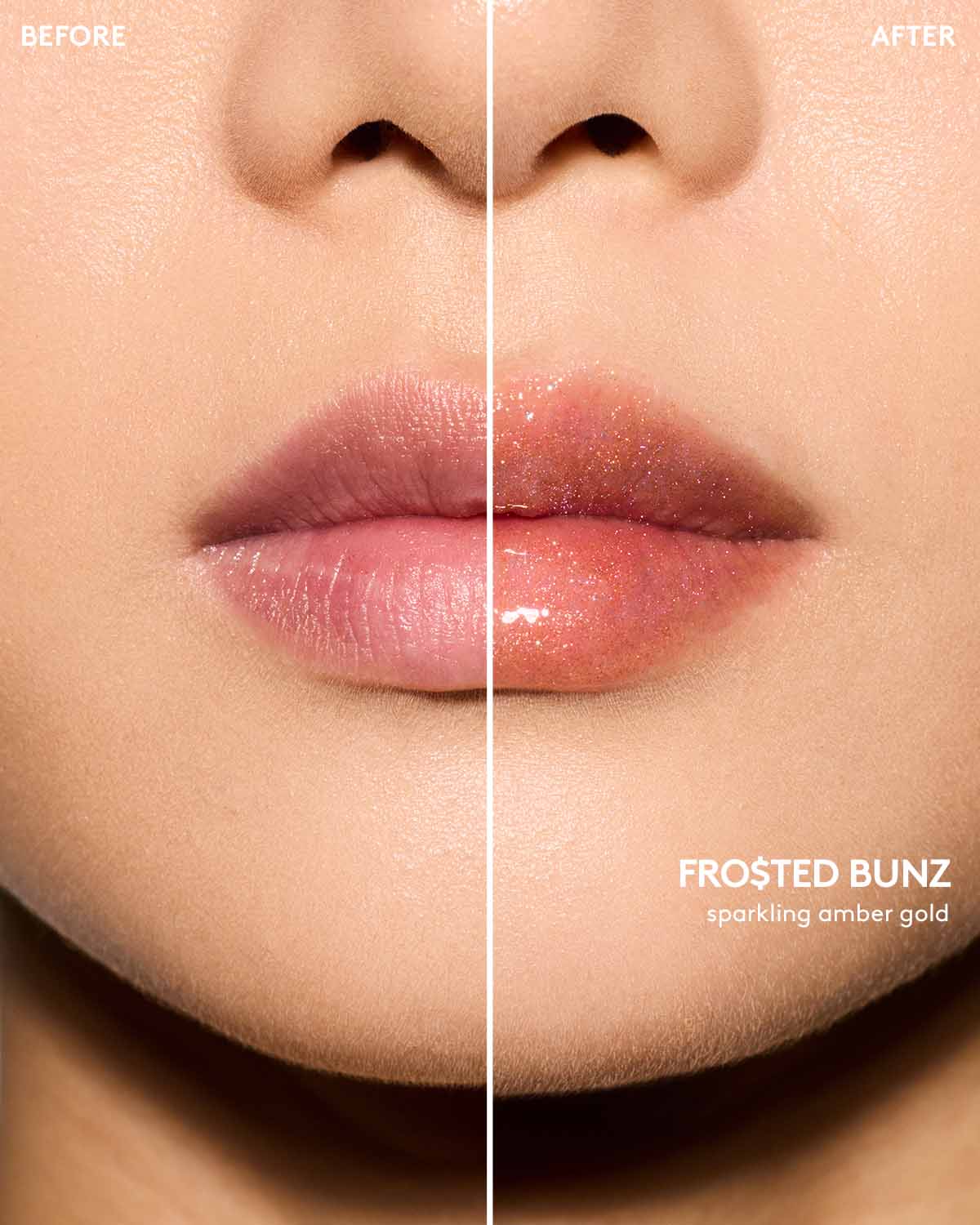 Fenty Beauty Gloss Bomb Oil gloss lèvres Fro$ted Bunz 9 ml