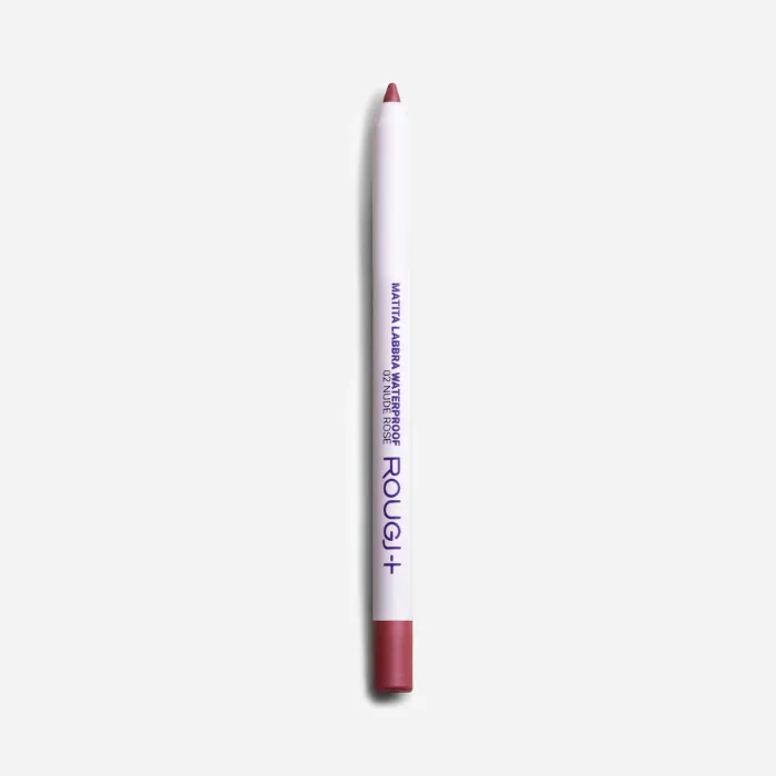 Etoile by Rougj Waterproof Lip Pencil 02 crayon lèvres nude rosé