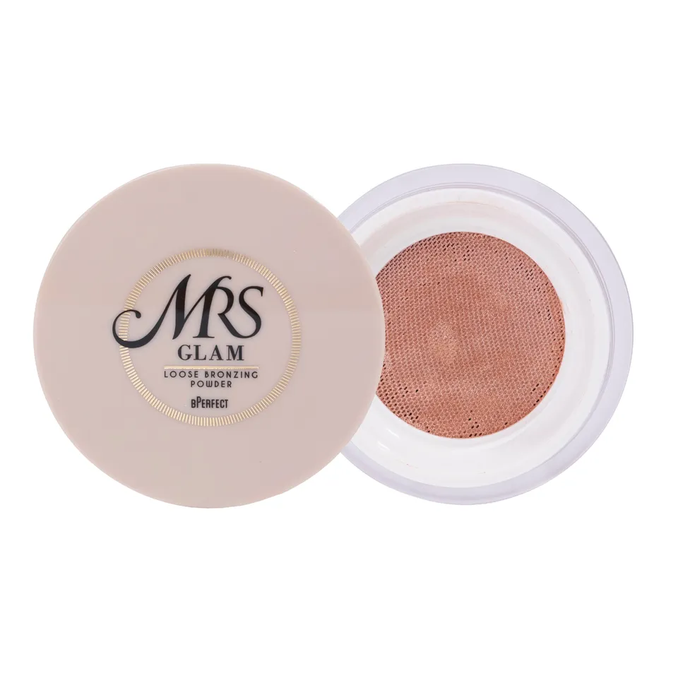 Mrs Glam poudre bronzante libre 10g teint hâlé