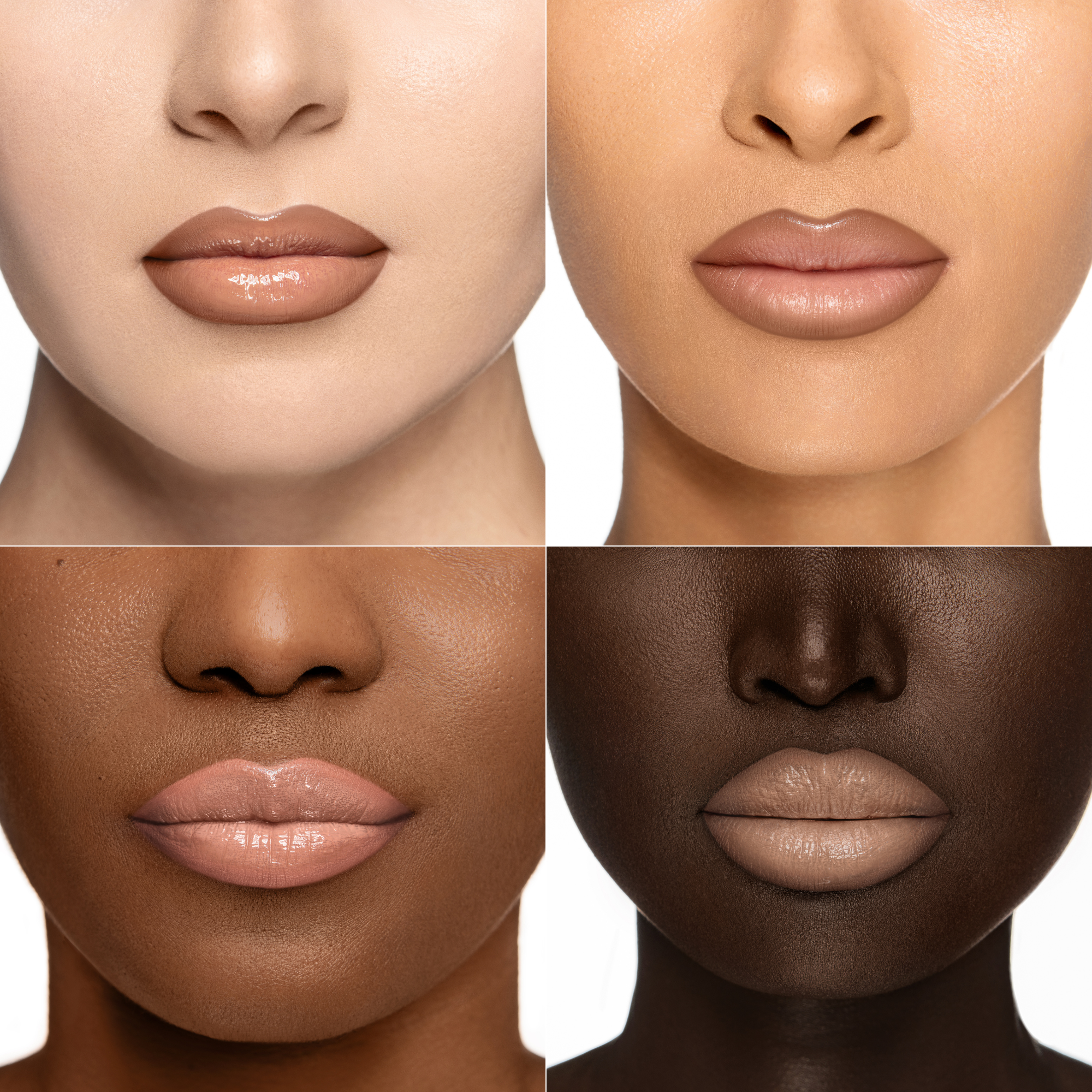 Be Perfect Lip Library Perfect Trio kit lèvres Classic Trio