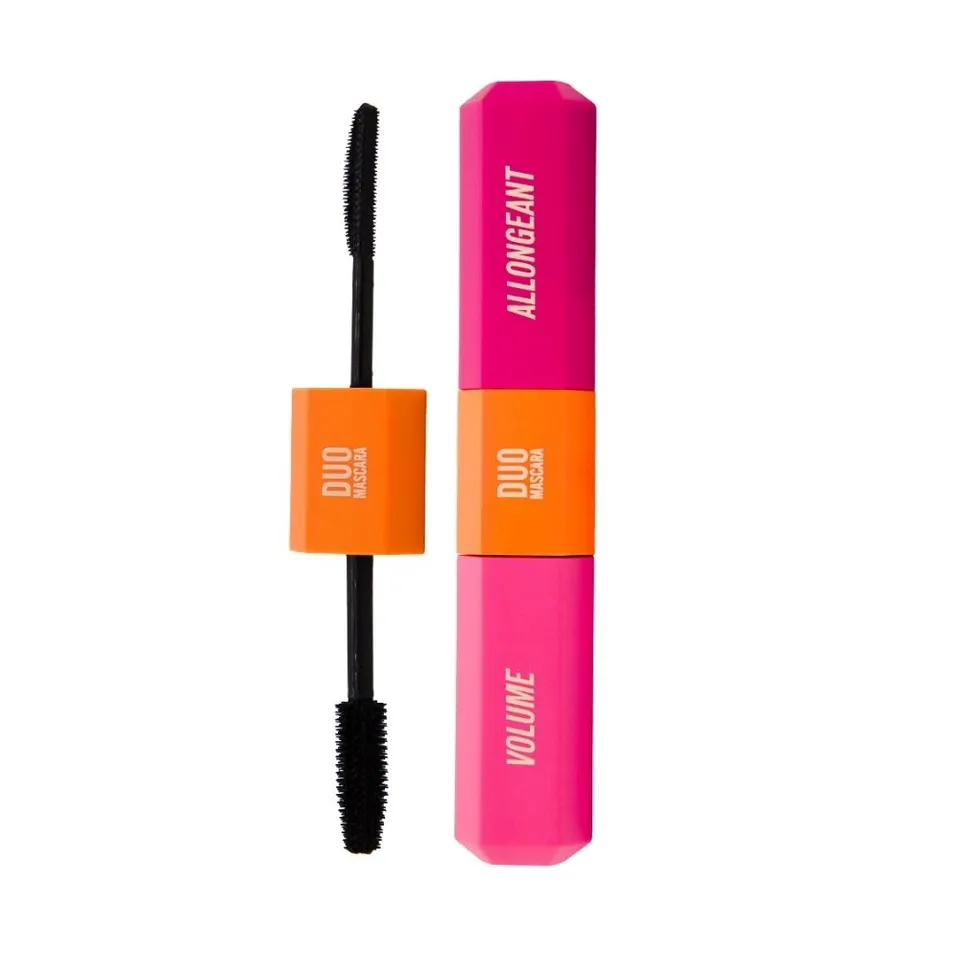 GLAM'UP Le Regard Mascara Duo Volume Allongeant noir