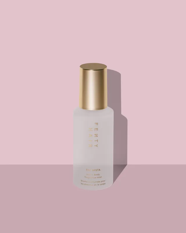 Fenty Beauty Mista brume corps et cheveux 90 ml ambrée